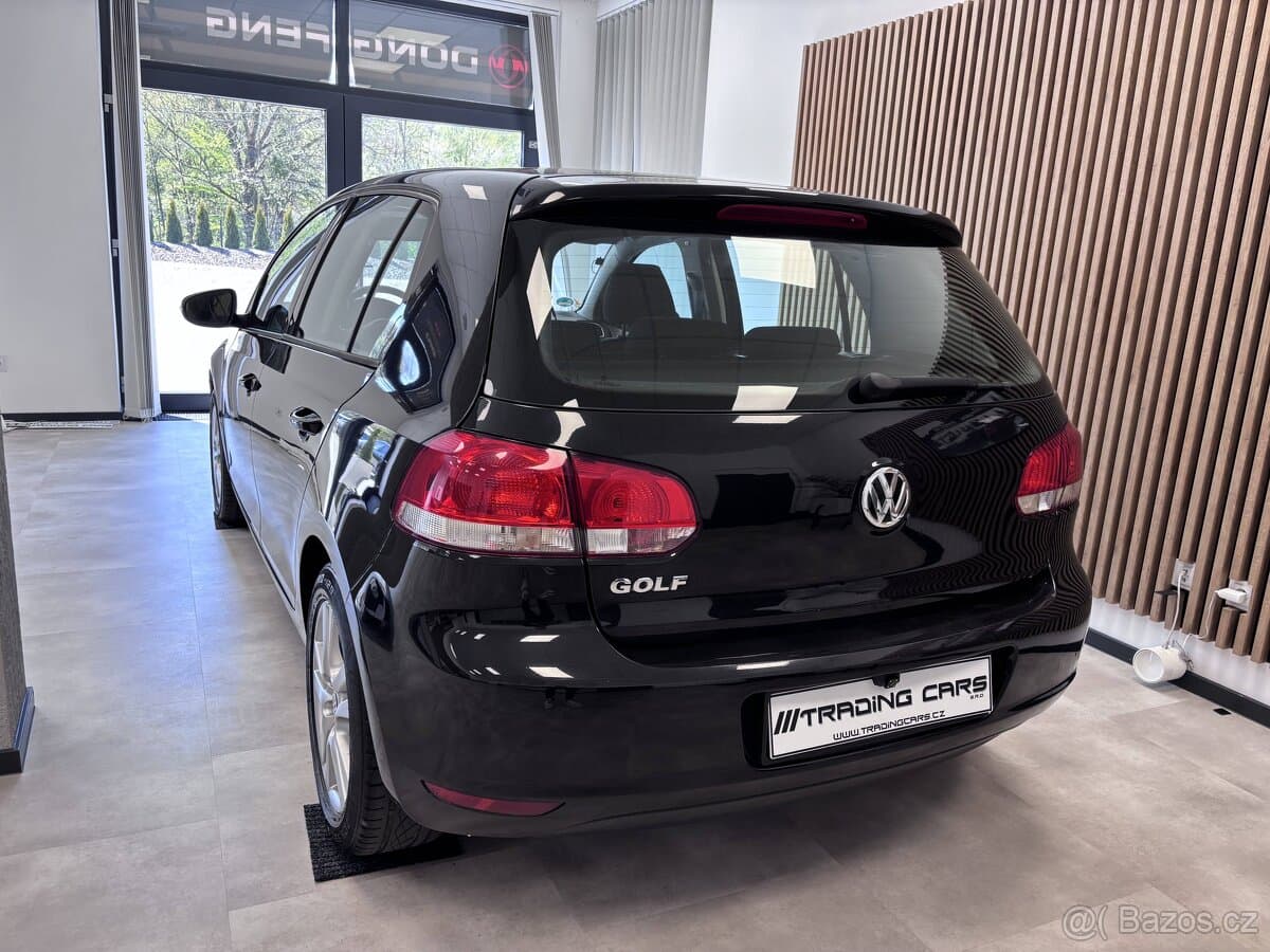 2011 Volkswagen GOLF - 5
