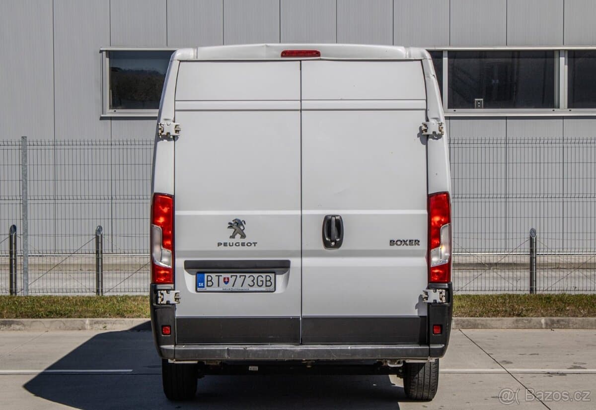 2022 Peugeot BOXER - 5