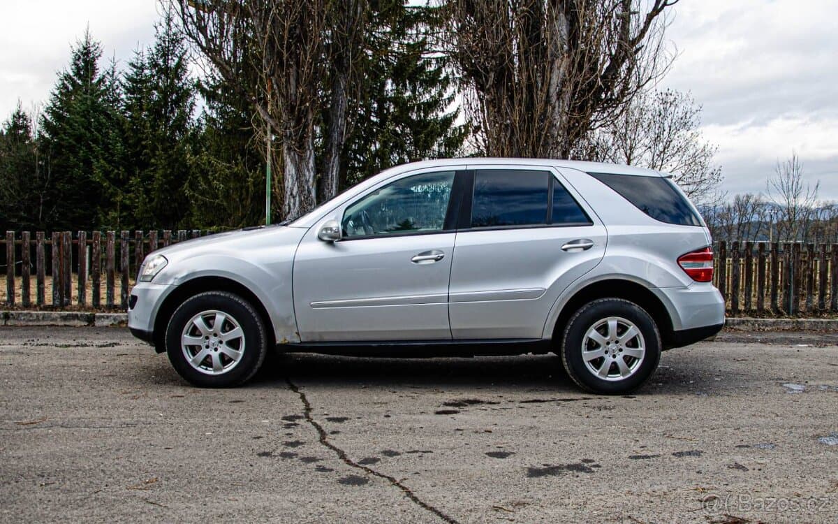 2007 Mercedes-Benz M-CLASS - 5