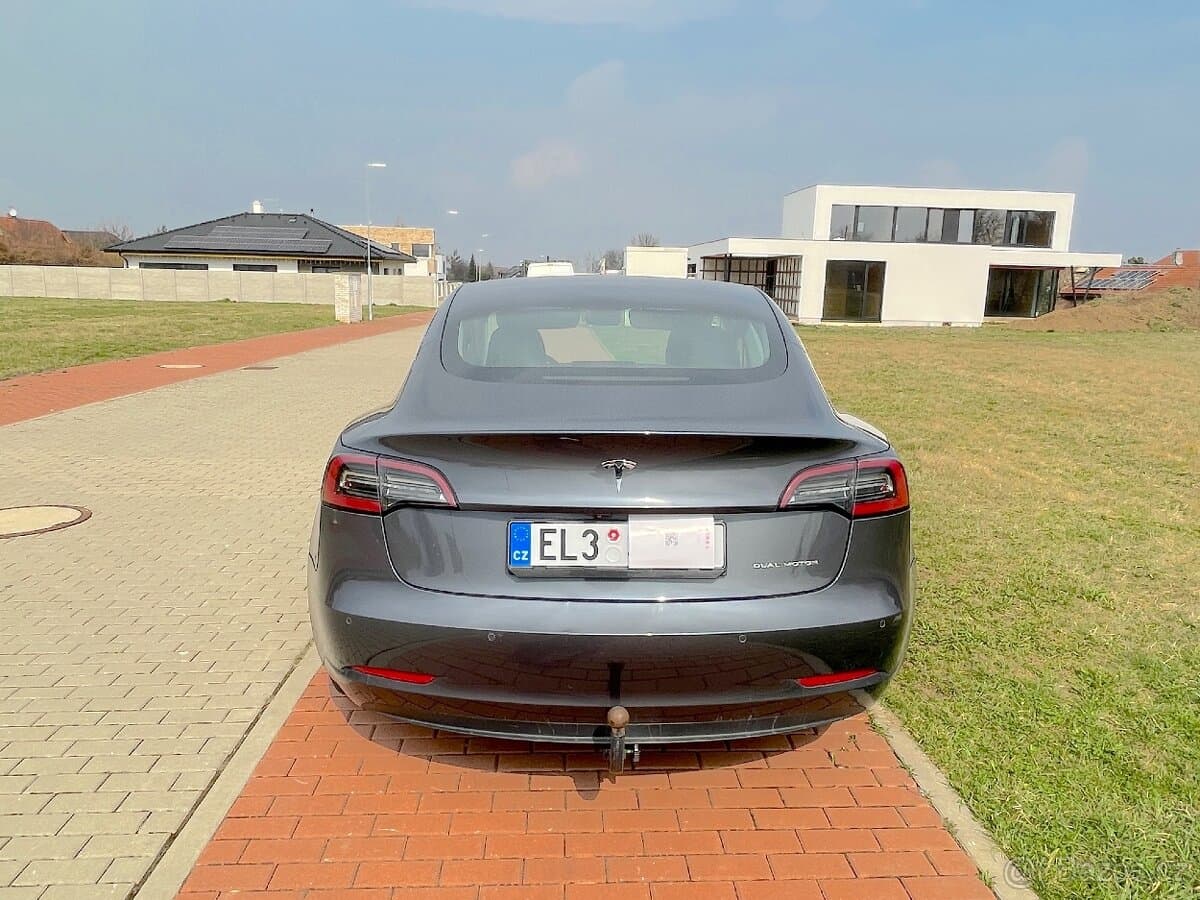 2019 Tesla MODEL 3 - 5