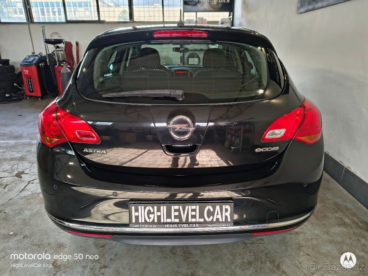 2013 Opel ASTRA - 5