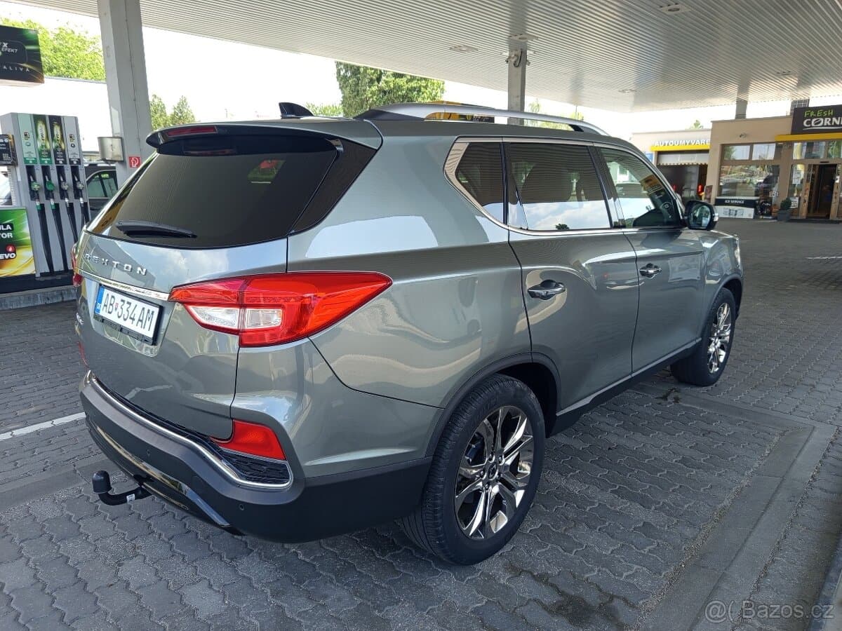2018 SsangYong REXTON - 5