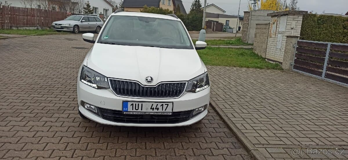 2015 Škoda FABIA - 5