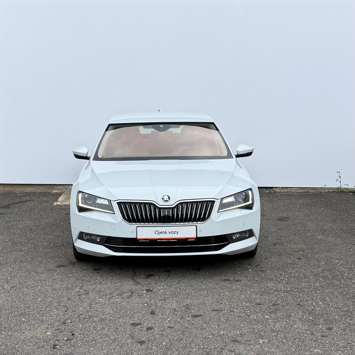 2016 Škoda SUPERB - 5