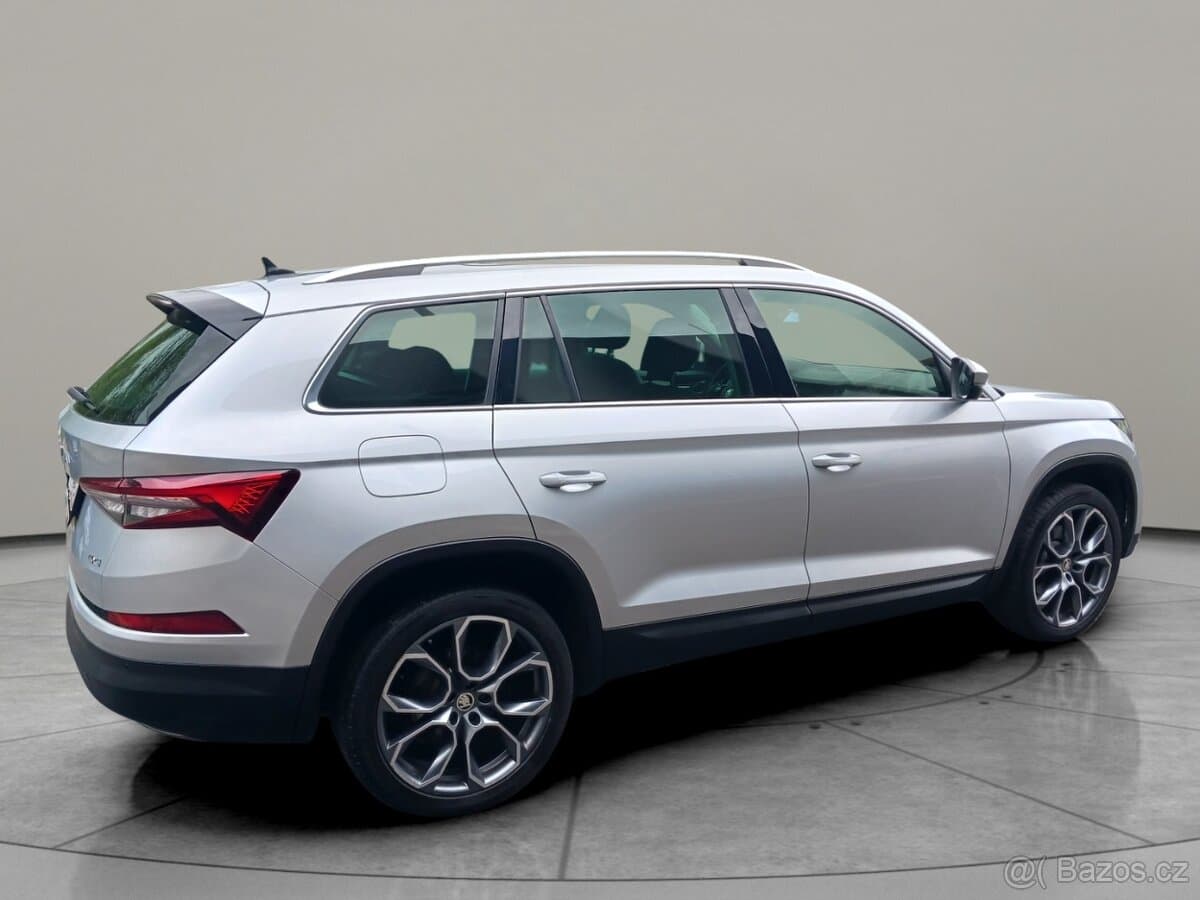 2022 Škoda KODIAQ - 5