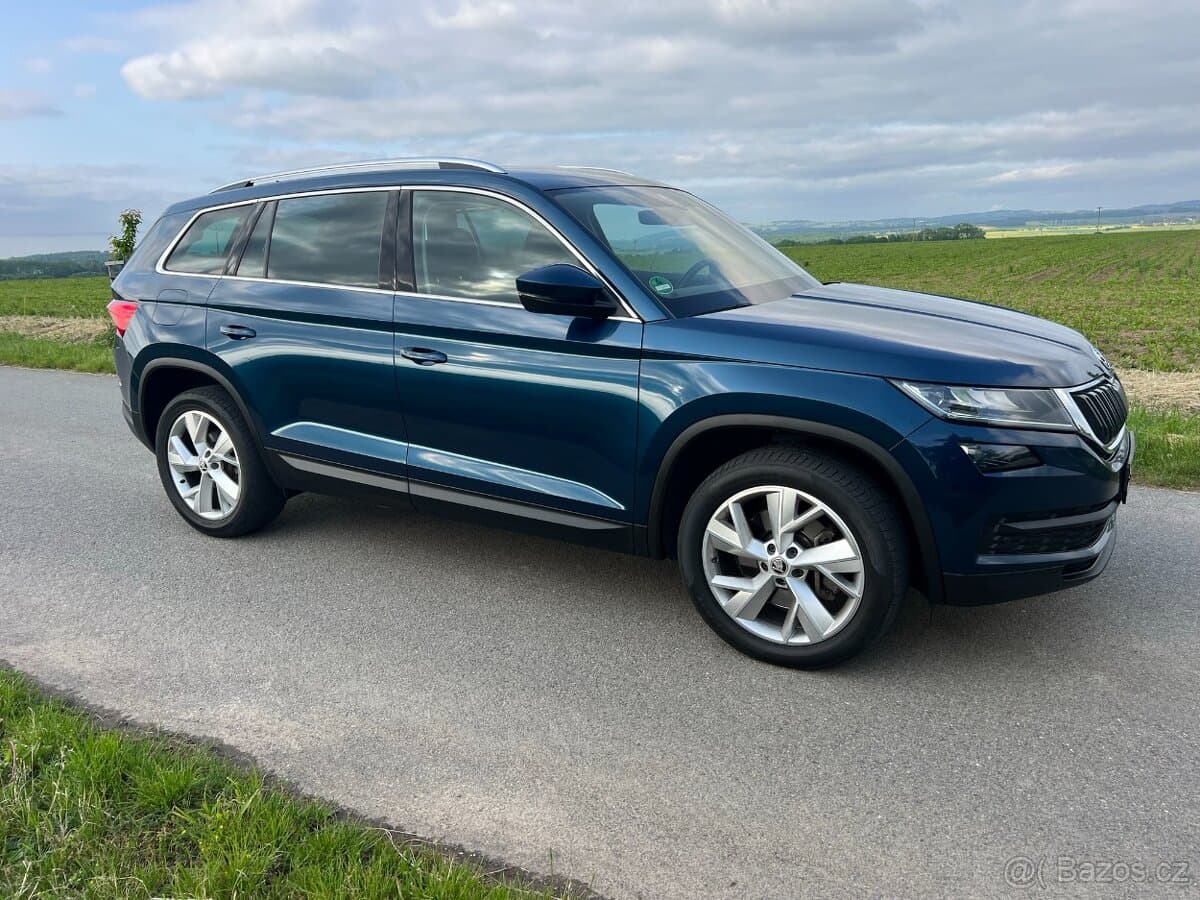 2018 Škoda KODIAQ - 5