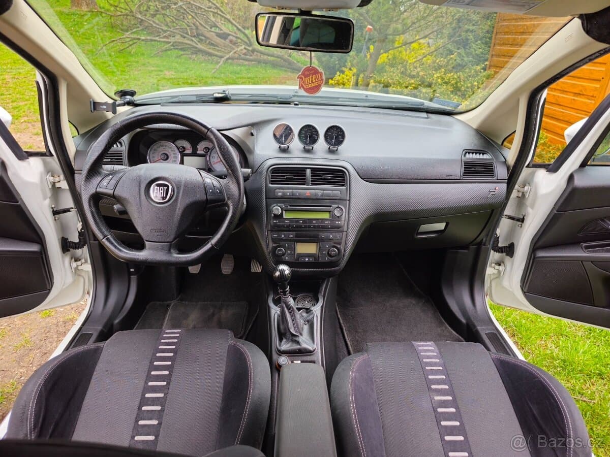 2008 Fiat PUNTO - 5