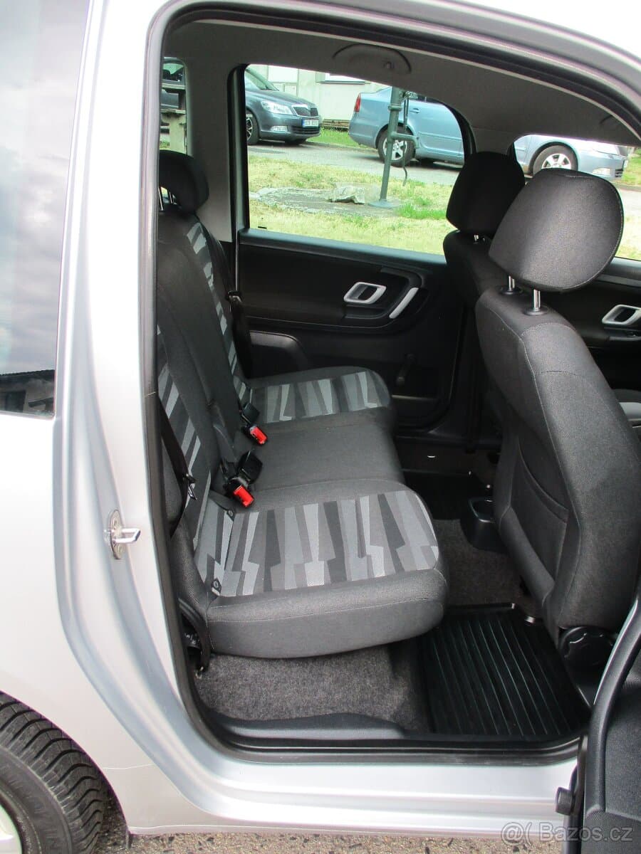 2010 Škoda ROOMSTER - 5