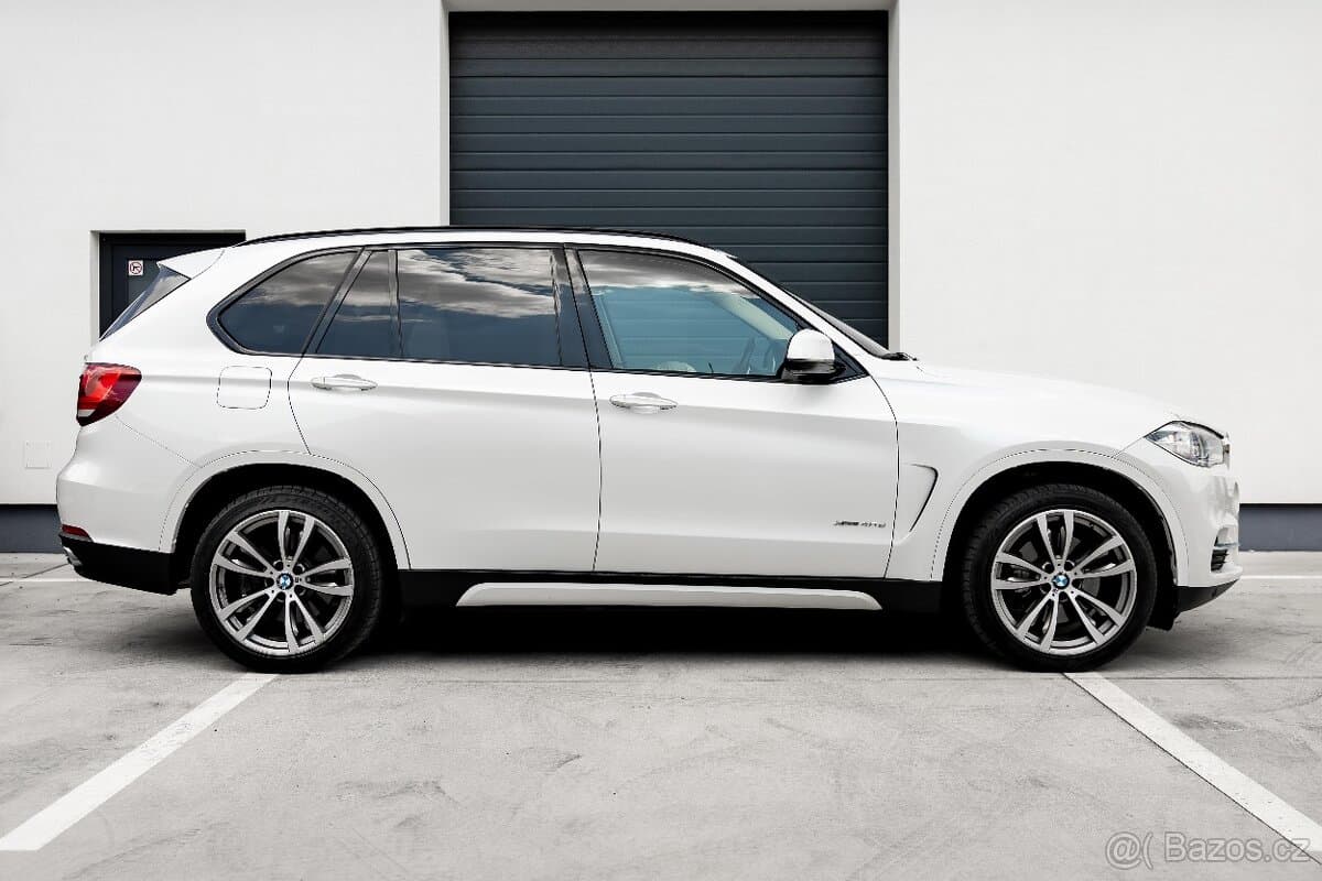 2018 BMW X5 - 5