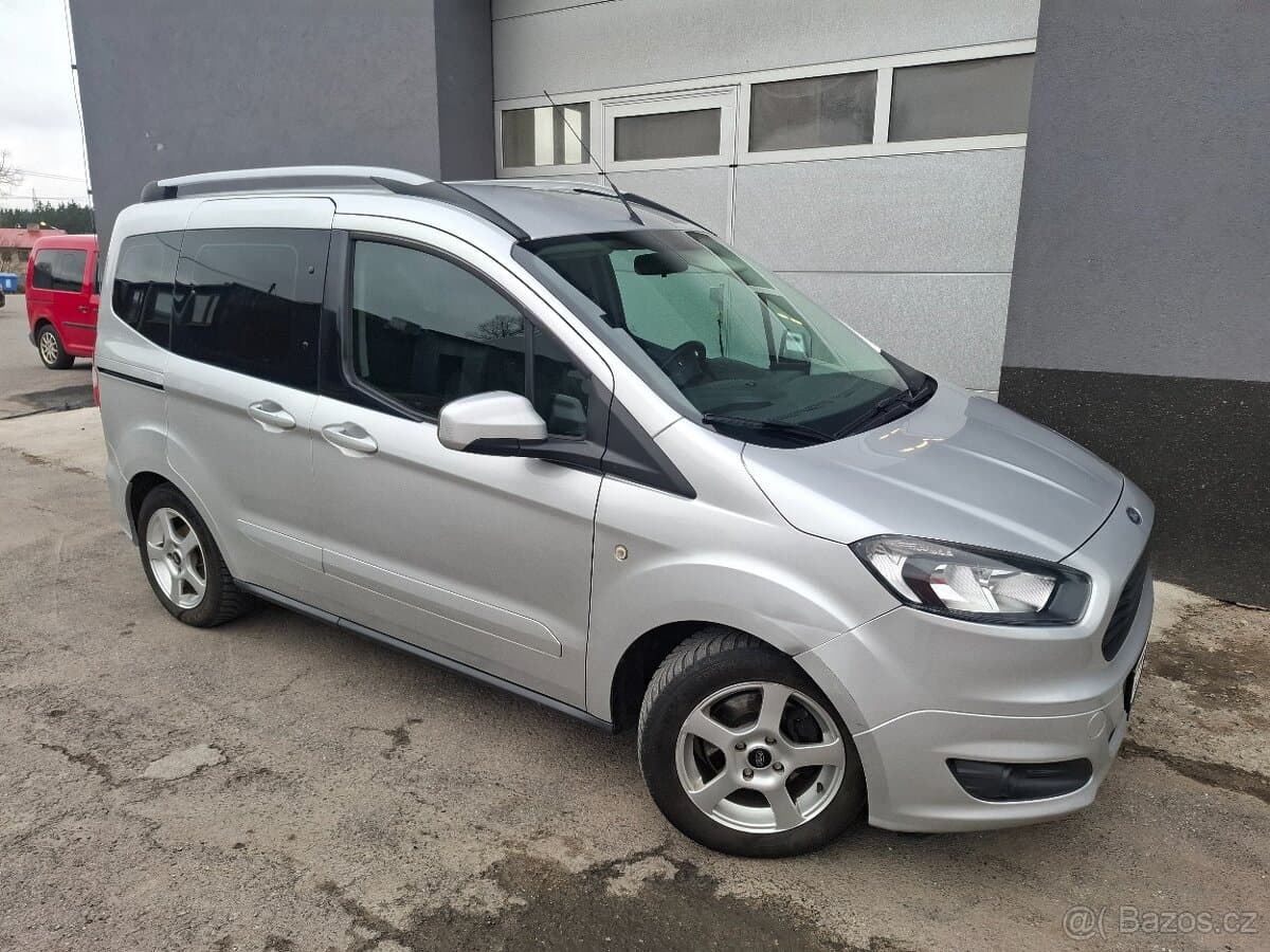 2018 Ford TOURNEO - 5
