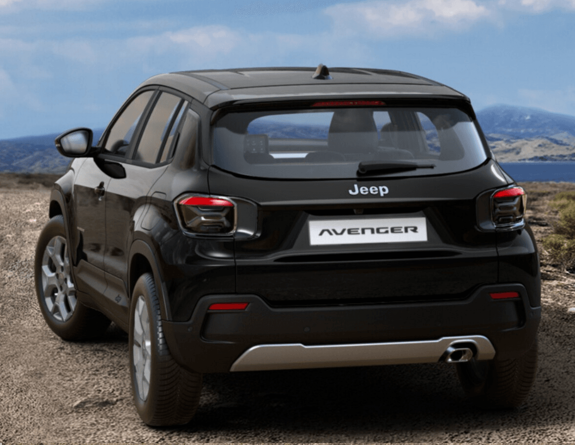 2025 Jeep AVENGER - 5
