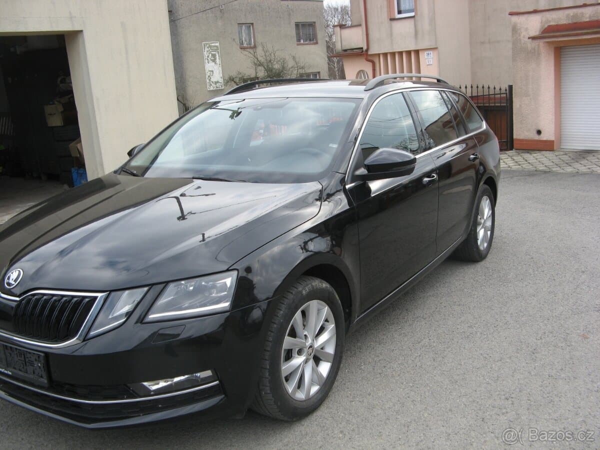 2019 Škoda OCTAVIA - 5