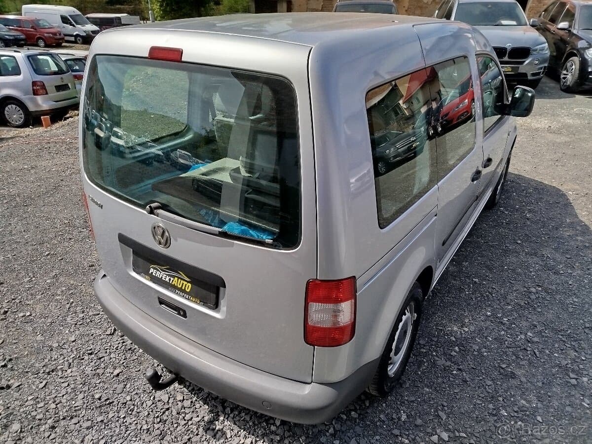 2006 Volkswagen CADDY - 5