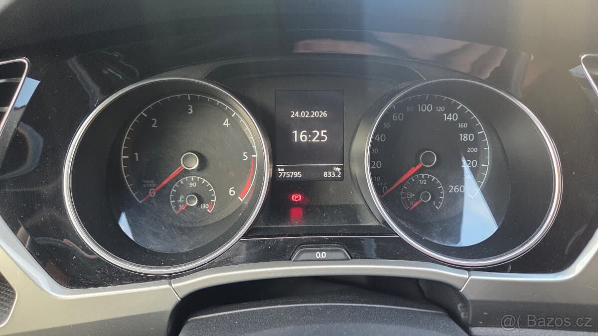 2016 Volkswagen TOURAN - 5