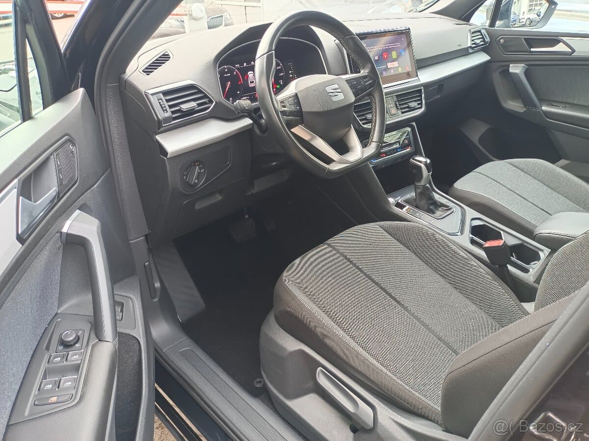 Seat TARRACO - 5