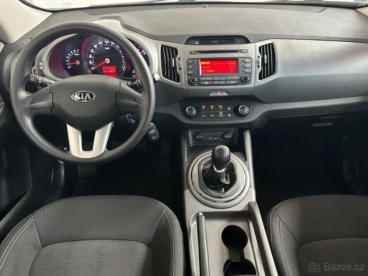 2015 Kia SPORTAGE - 5