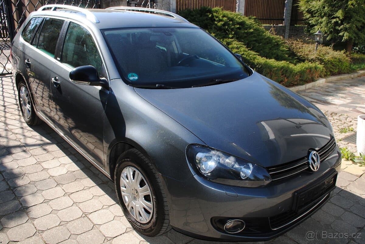2011 Volkswagen GOLF - 5