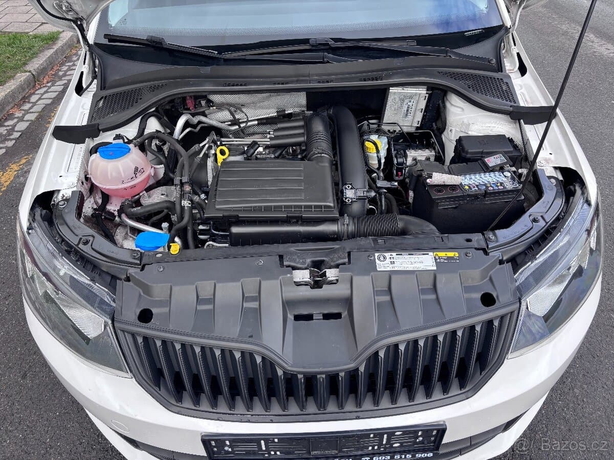 2017 Škoda FABIA - 5