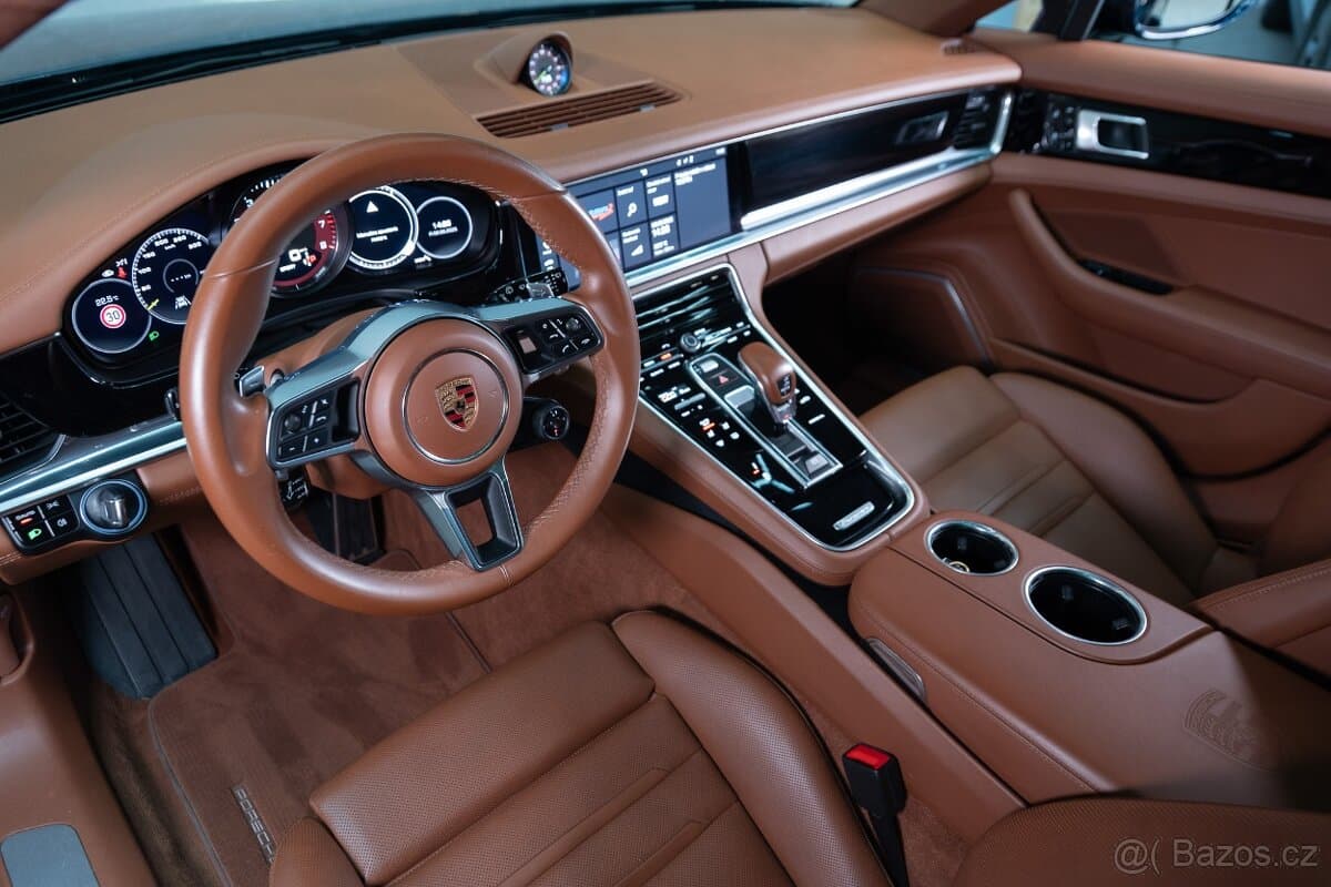 2019 Porsche PANAMERA - 5