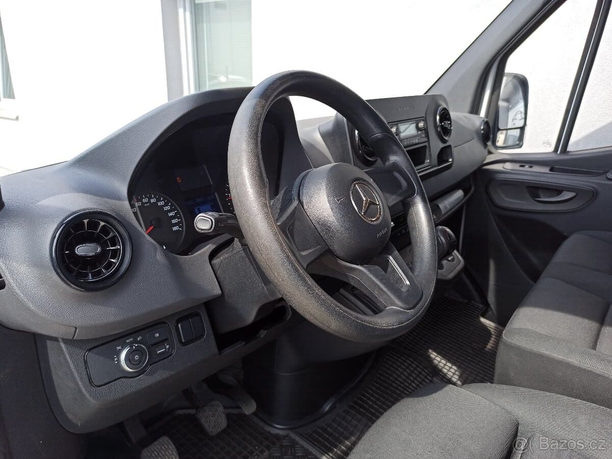 2020 Mercedes-Benz SPRINTER - 5