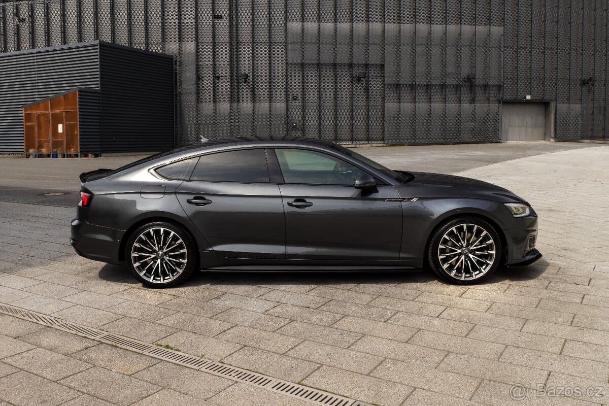 2017 Audi A5 - 5