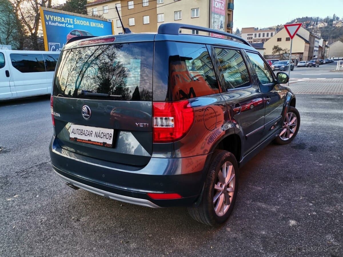2016 Škoda YETI - 5