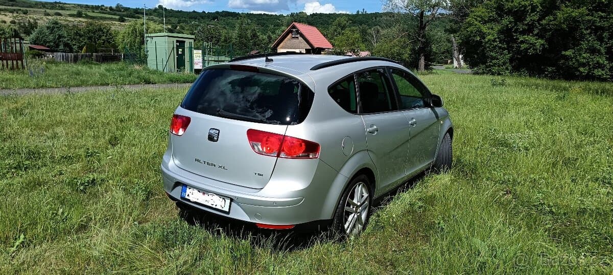 2015 Seat ALTEA - 5