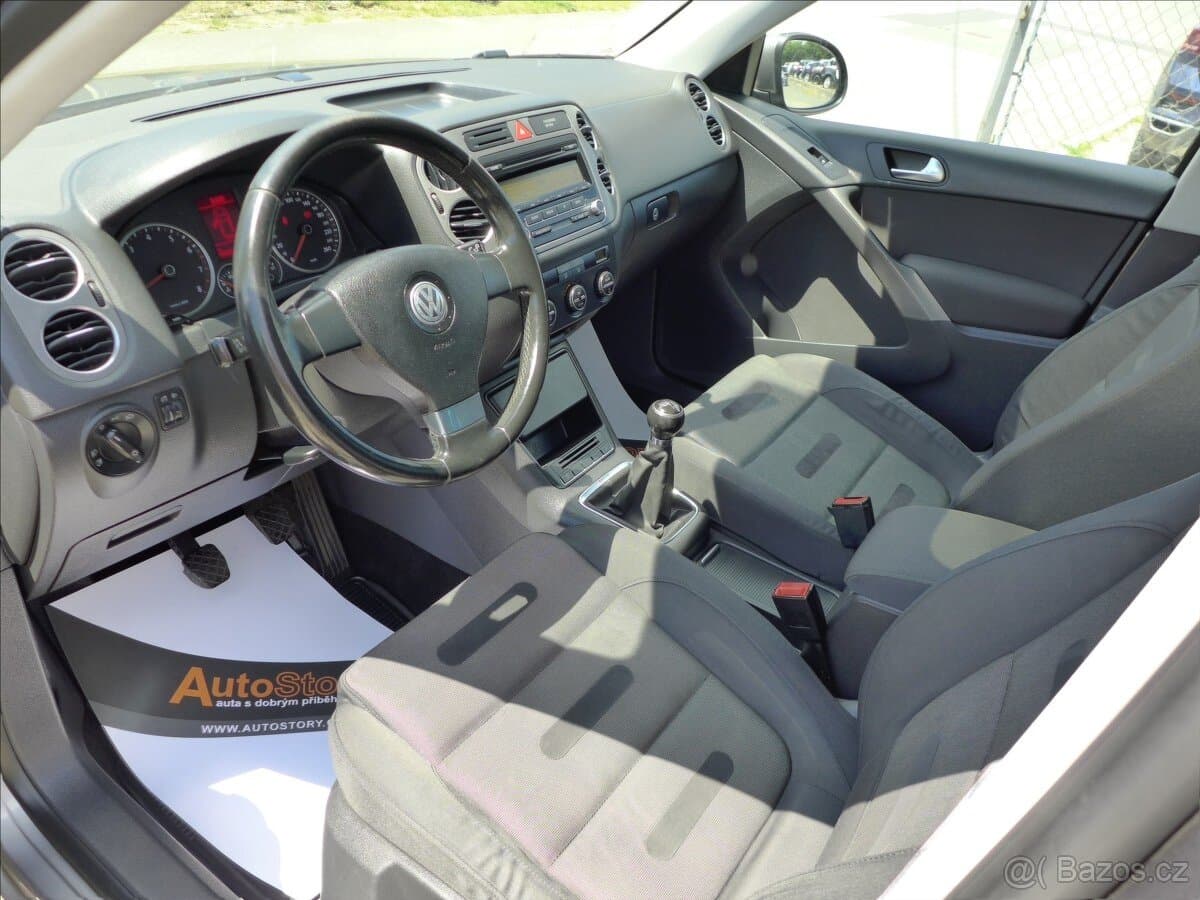 2009 Volkswagen TIGUAN - 5