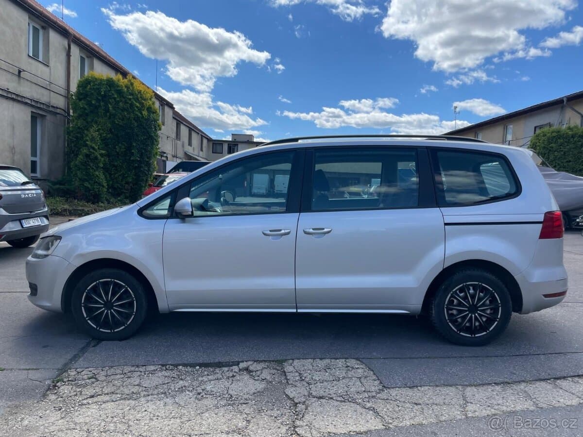 2011 Volkswagen SHARAN - 5
