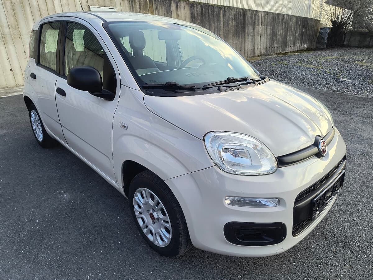 2015 Fiat PANDA - 5