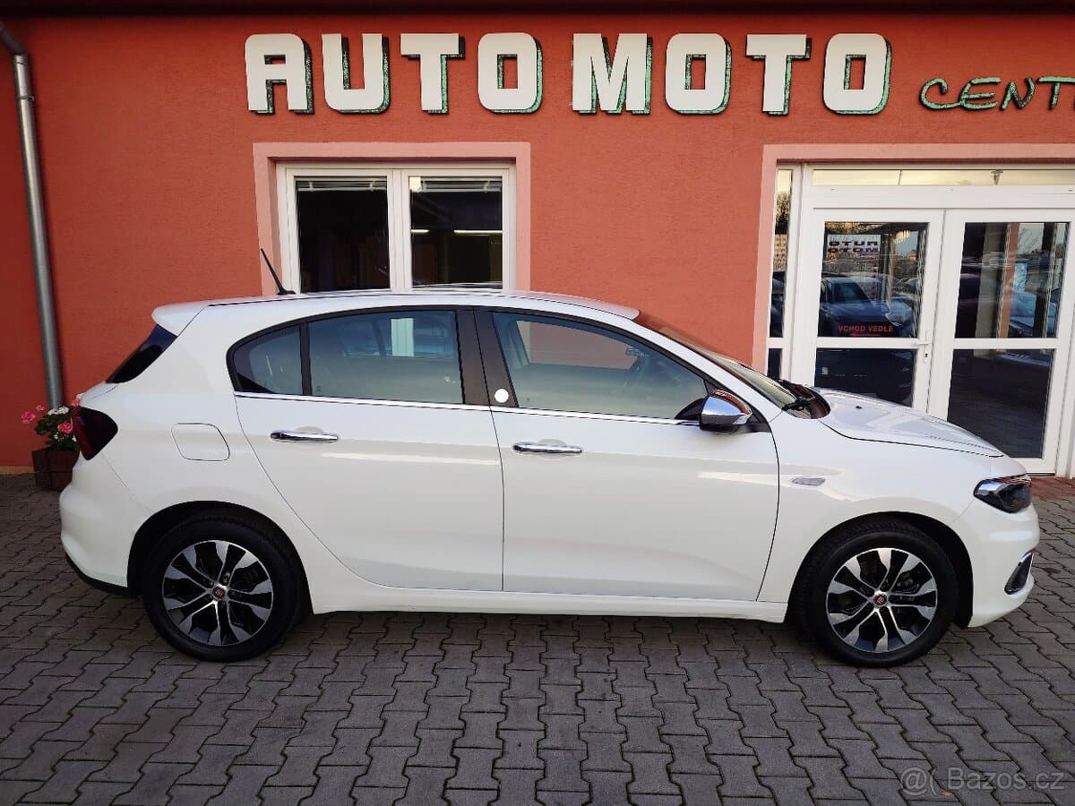 2020 Fiat TIPO - 5
