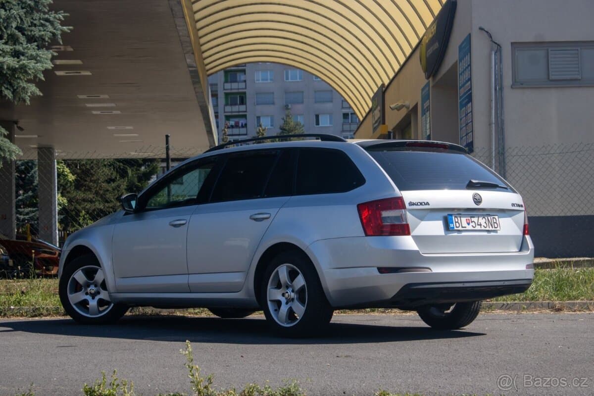 2016 Škoda OCTAVIA - 5