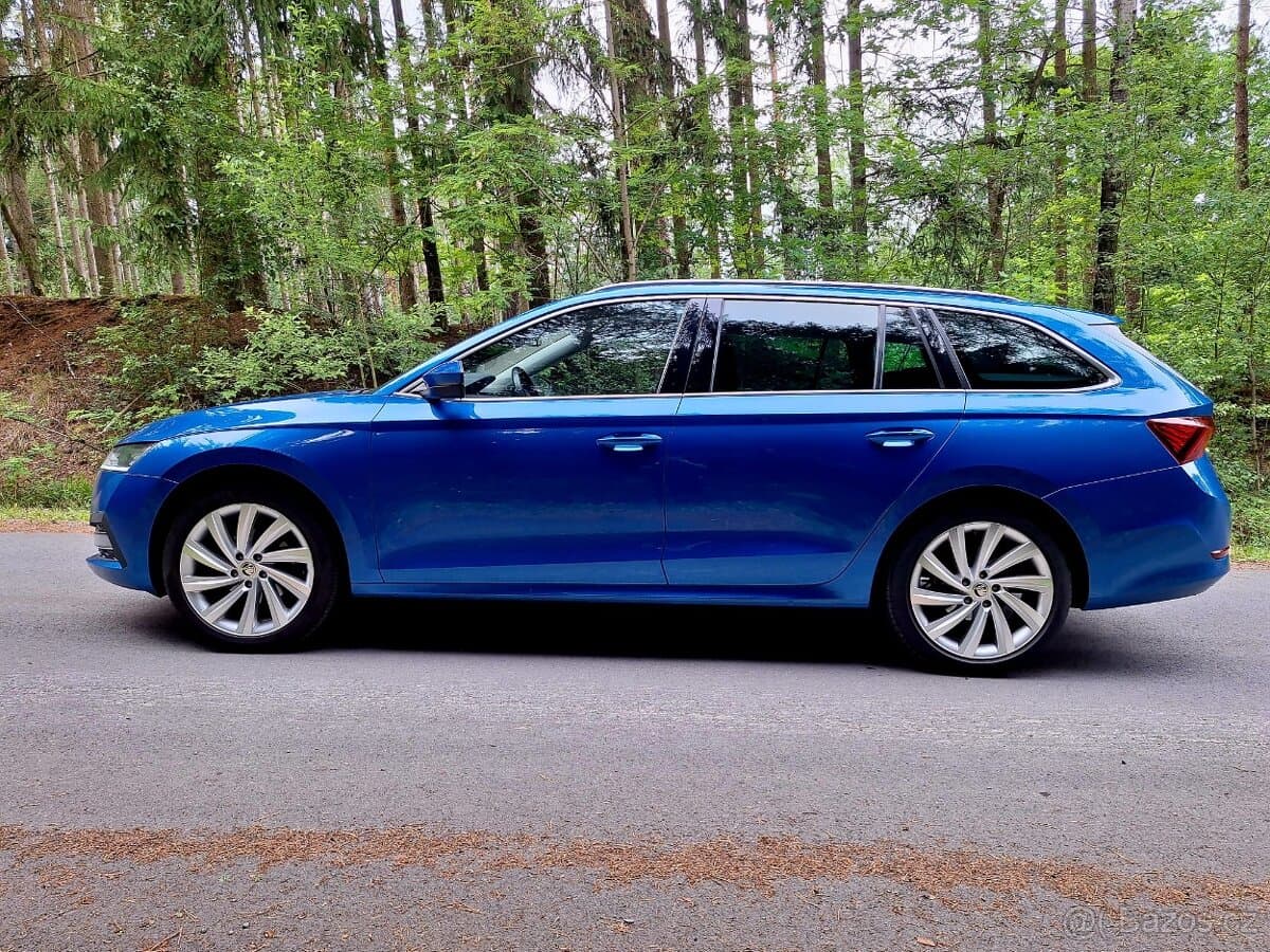 2021 Škoda OCTAVIA - 5