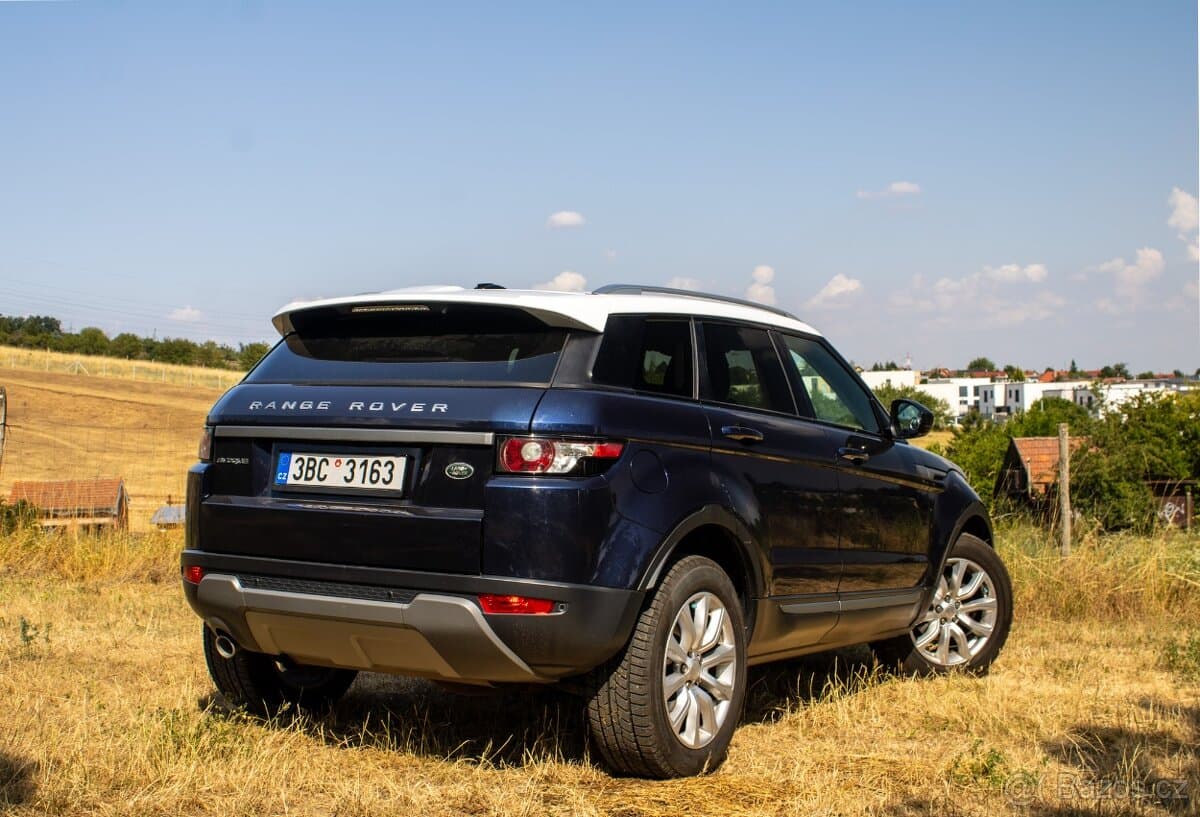 2015 Land Rover RANGE ROVER EVOQUE - 5