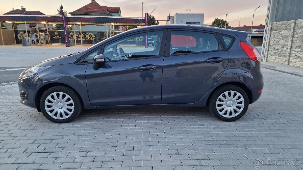 2014 Ford FIESTA - 5