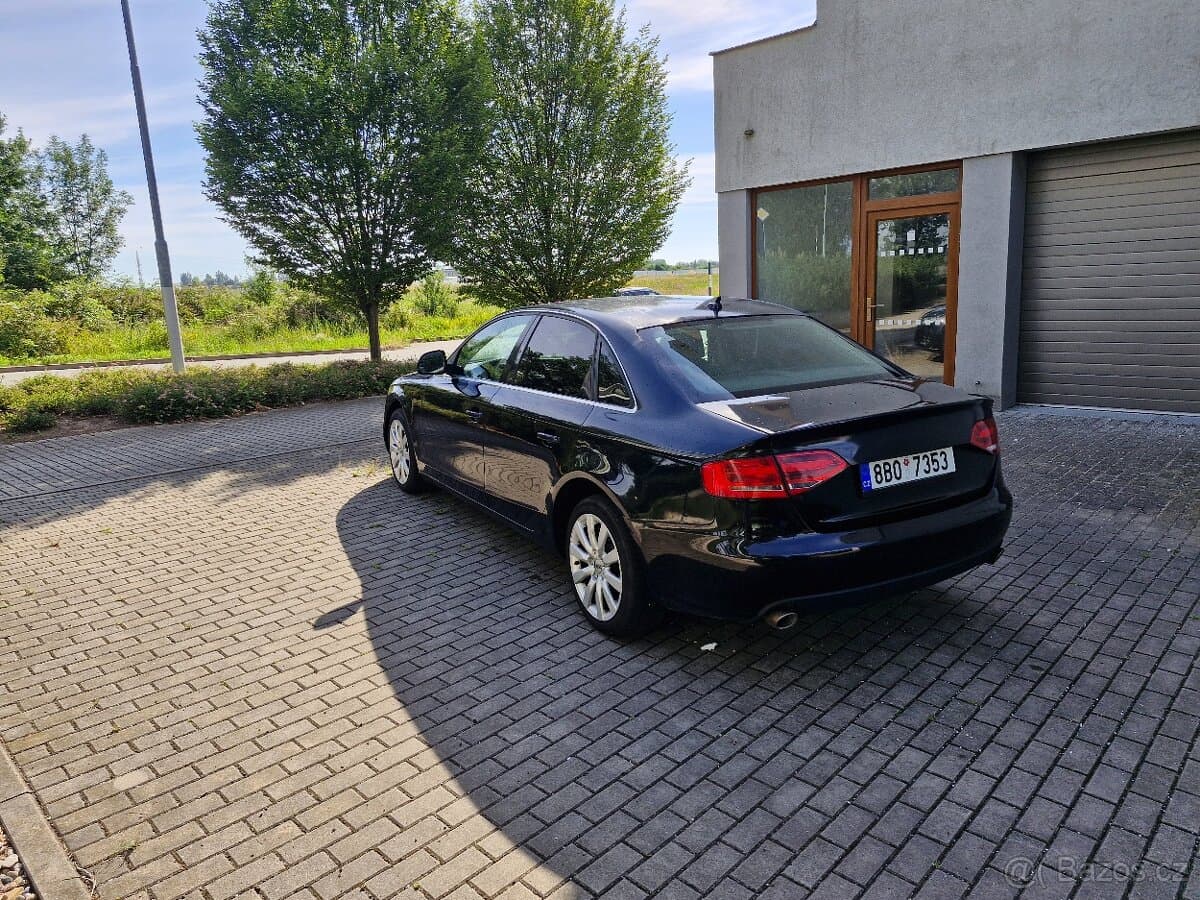 2009 Audi A4 - 5