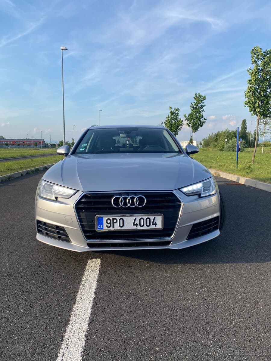 2016 Audi A4 - 5