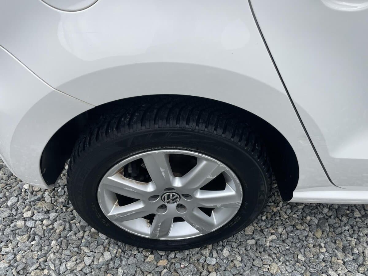 2010 Volkswagen POLO - 5