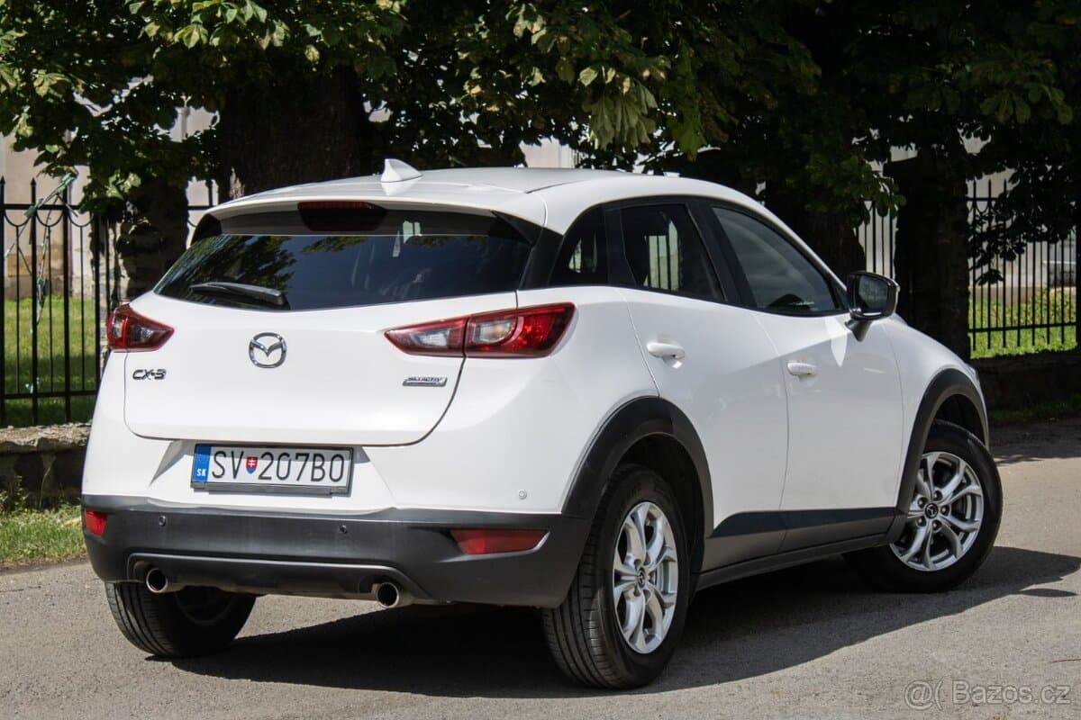 2015 Mazda CX-3 - 5