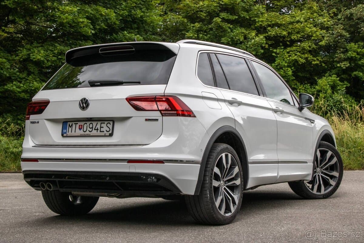 2018 Volkswagen TIGUAN - 5