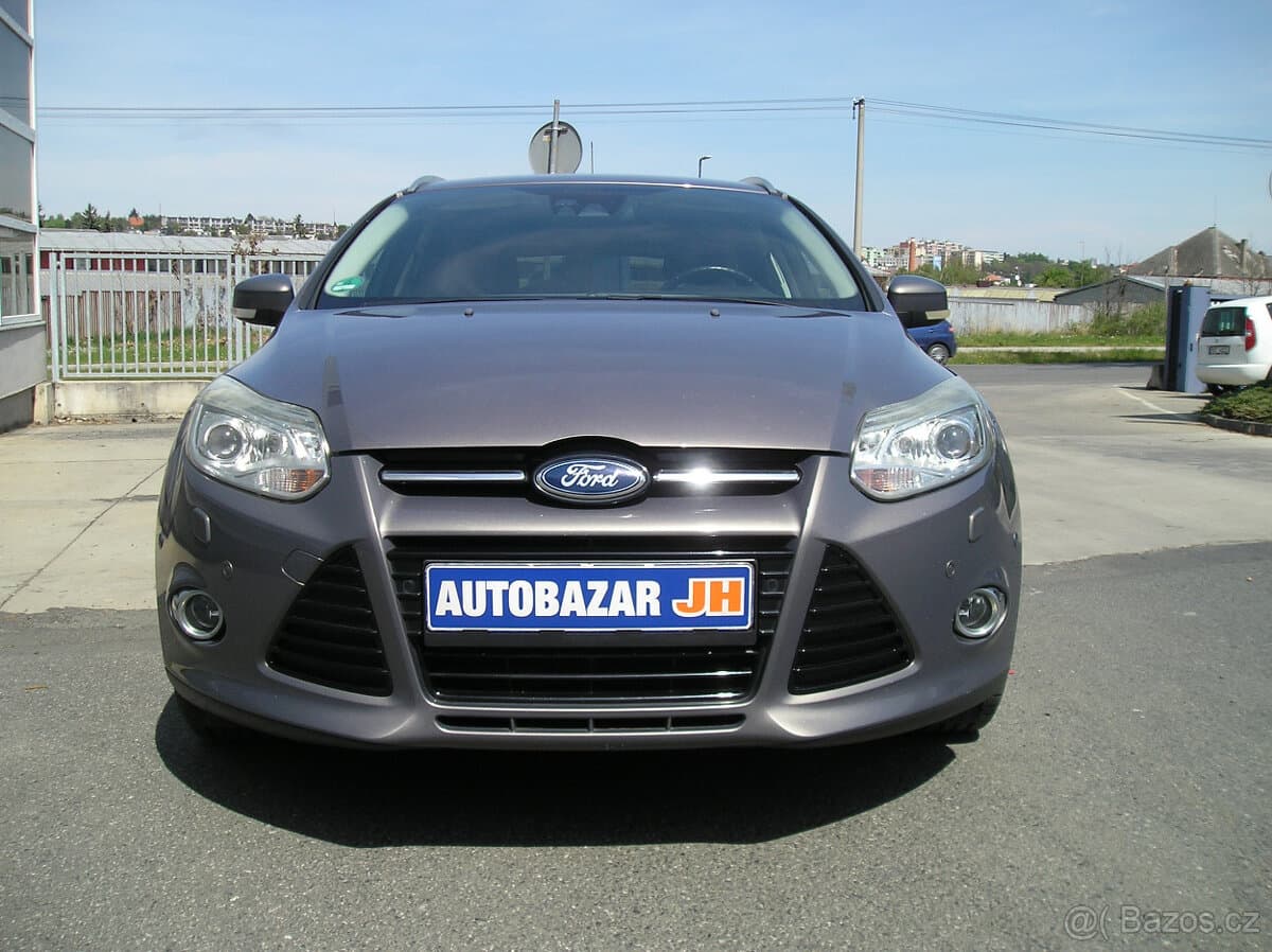 2011 Ford FOCUS - 5