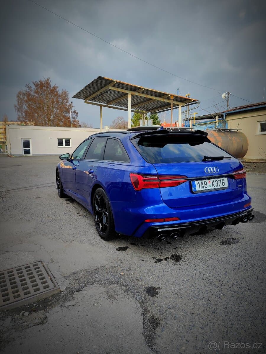 2023 Audi A6 - 5