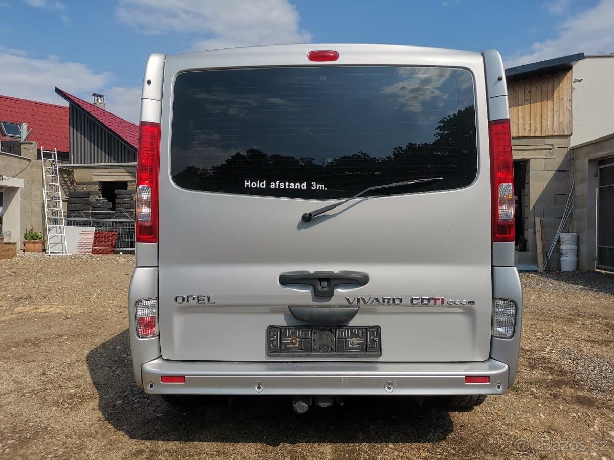 2015 Opel VIVARO - 5