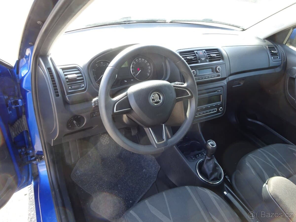 2013 Škoda FABIA - 5