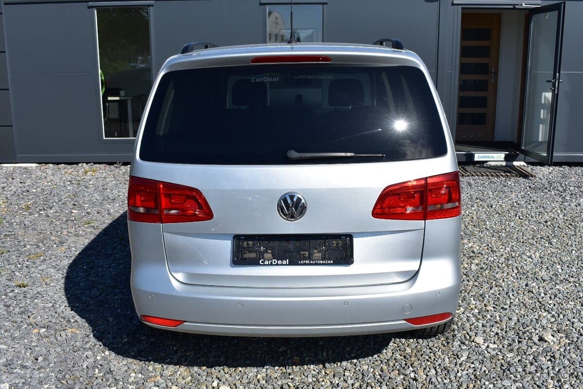 2014 Volkswagen TOURAN - 5