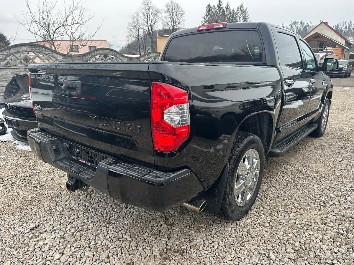 2021 Toyota TUNDRA - 5