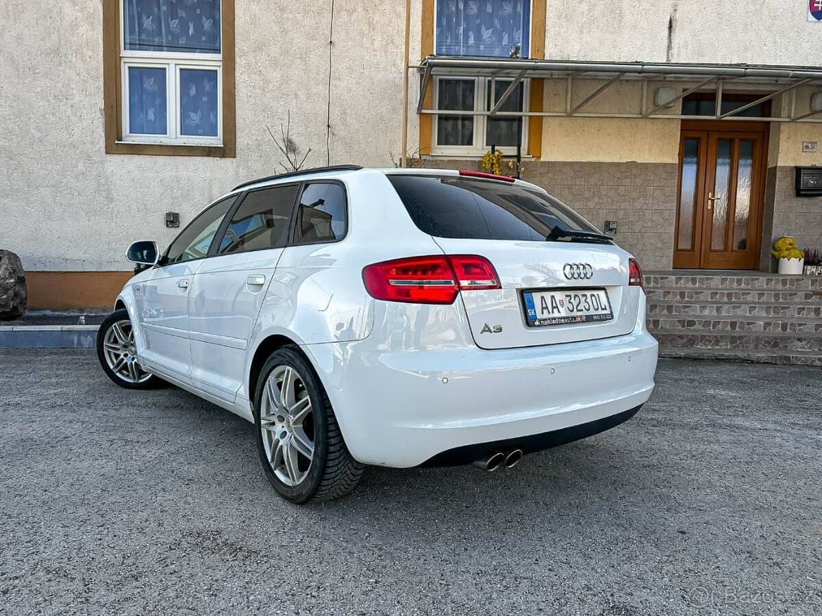 2010 Audi A3 - 5