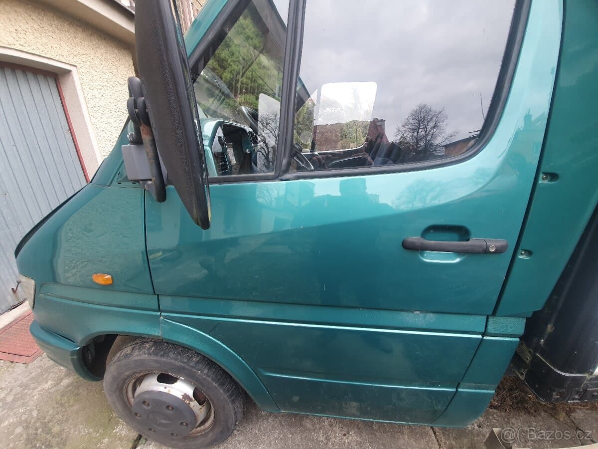 1997 Mercedes-Benz SPRINTER - 5