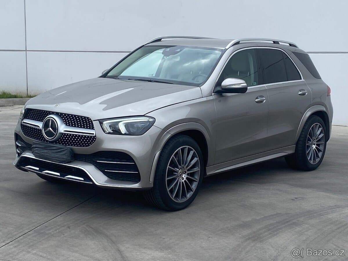 2020 Mercedes-Benz GL - 5