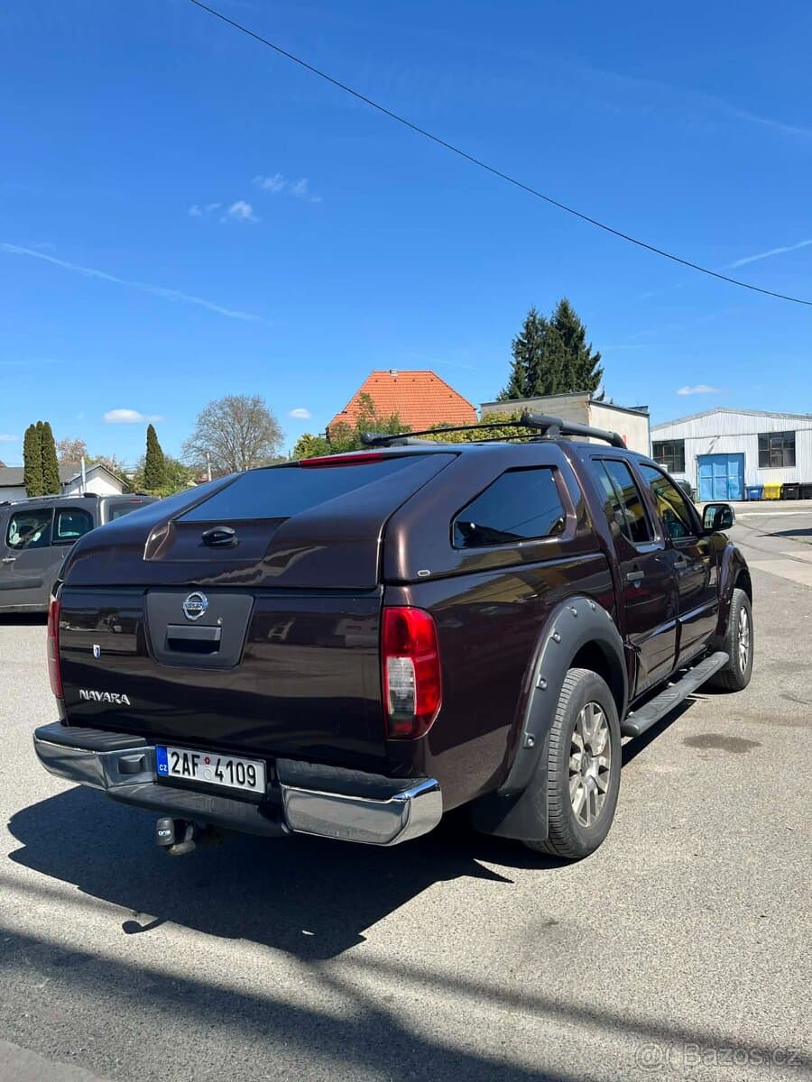 2010 Nissan NAVARA - 5